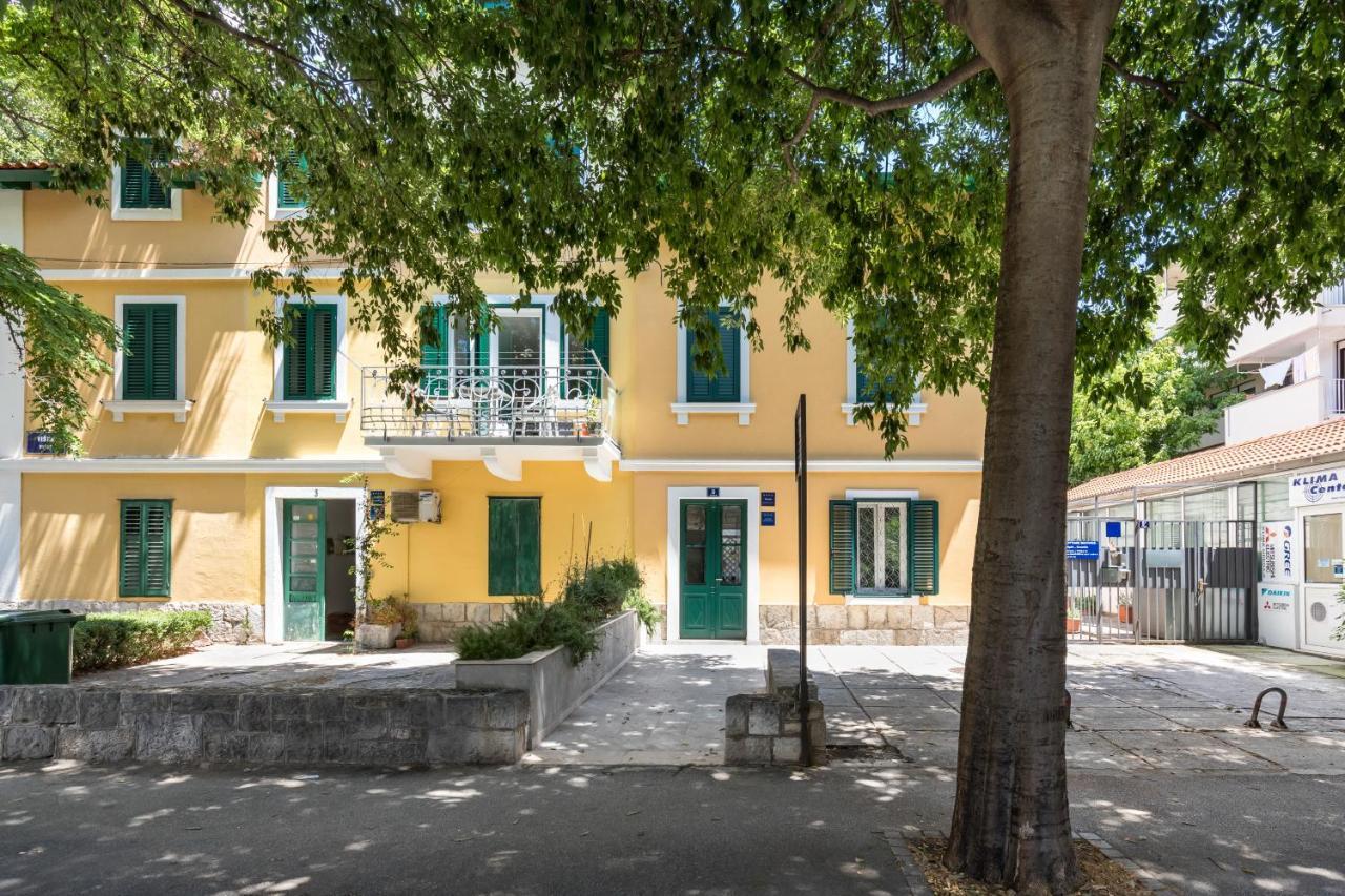 Luxury Studio Adriatic 2 斯普利特 外观 照片