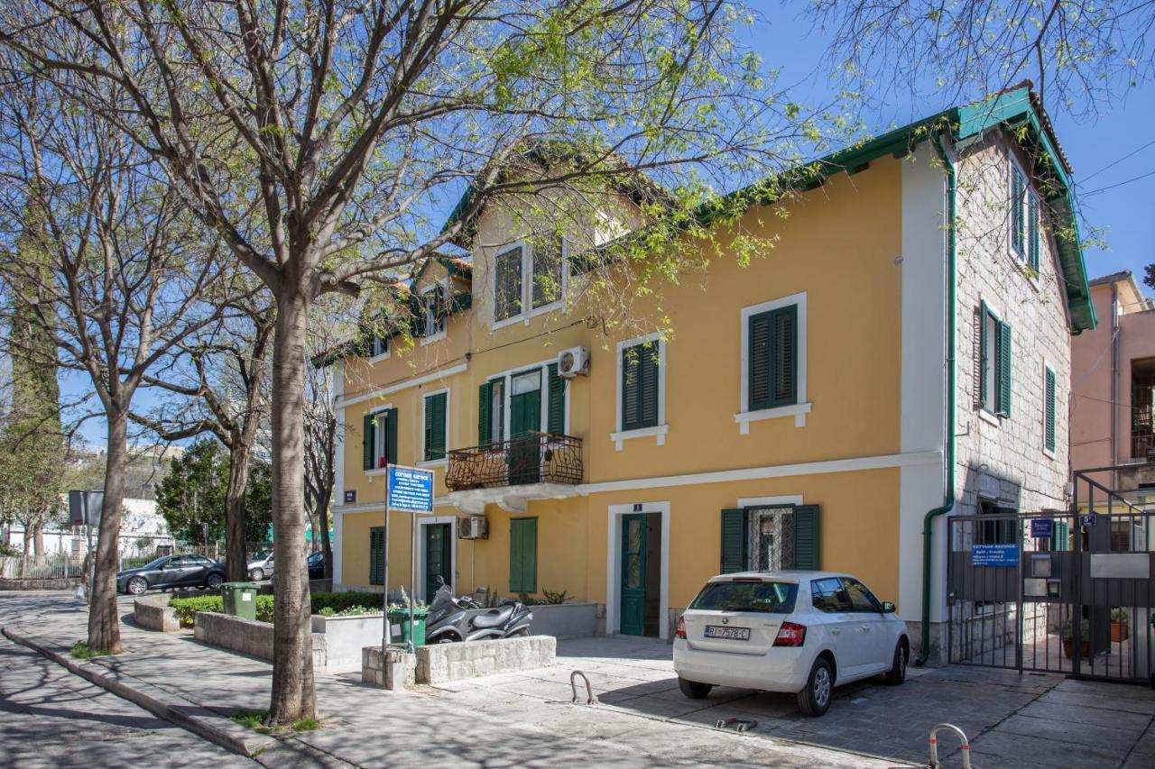 Luxury Studio Adriatic 2 斯普利特 外观 照片