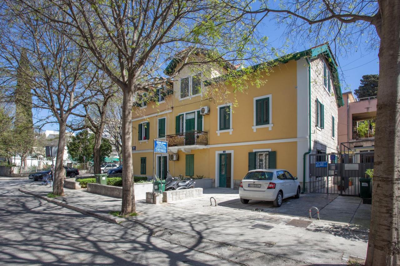 Luxury Studio Adriatic 2 斯普利特 外观 照片
