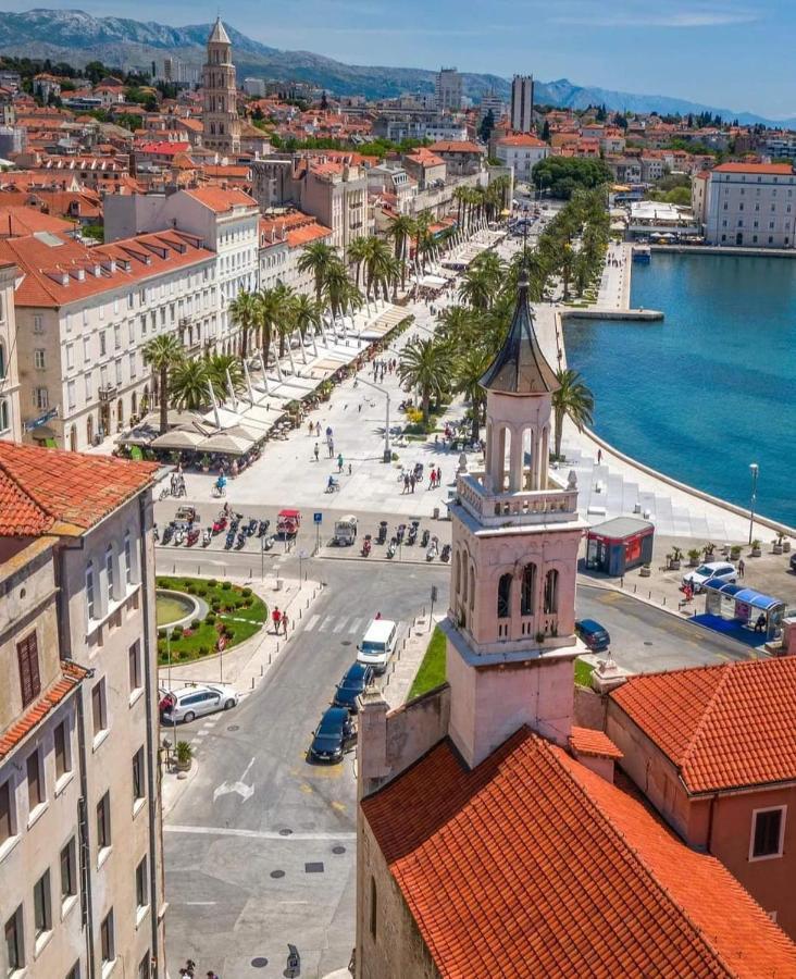 Luxury Studio Adriatic 2 斯普利特 外观 照片