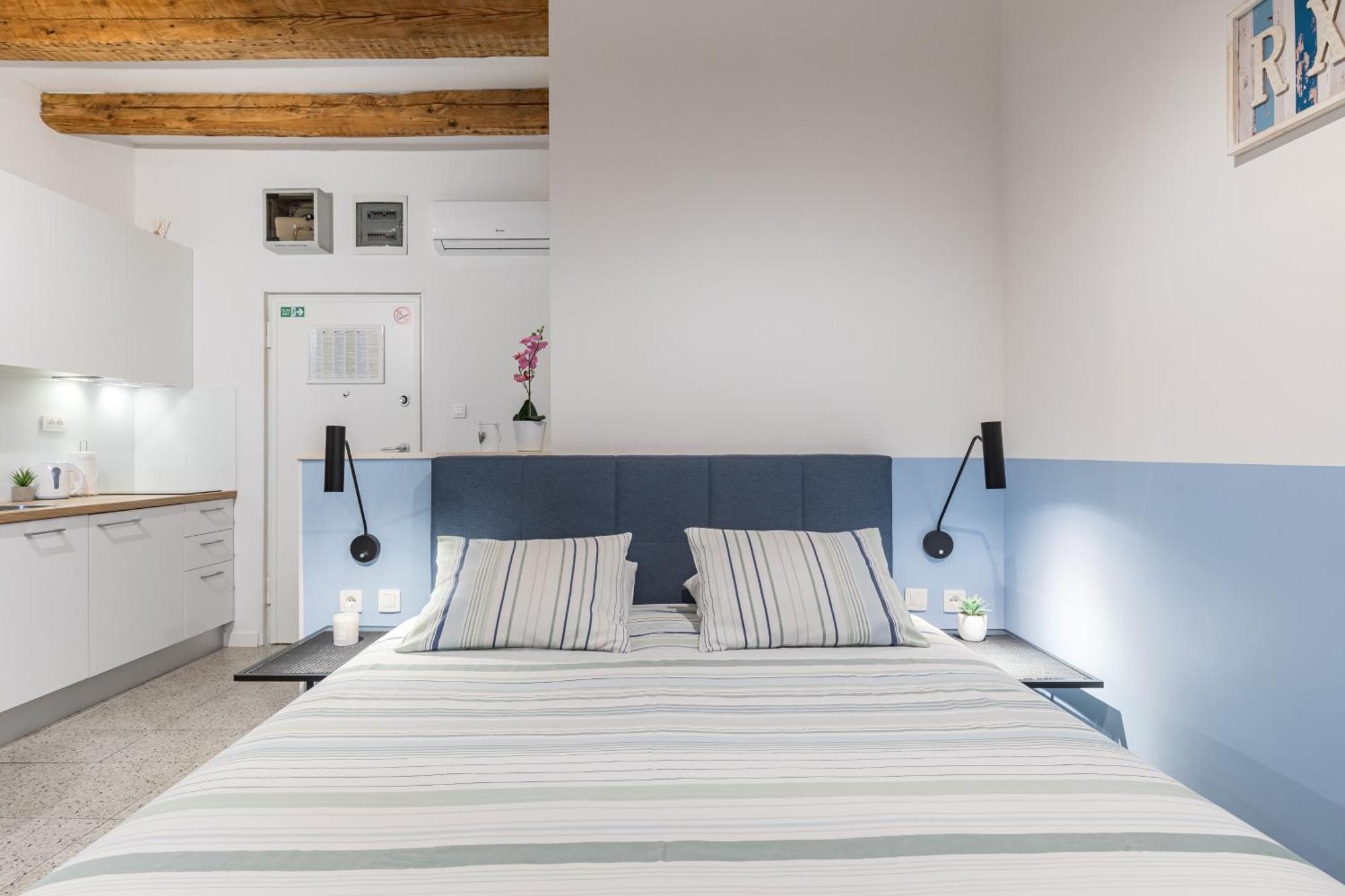 Luxury Studio Adriatic 2 斯普利特 外观 照片