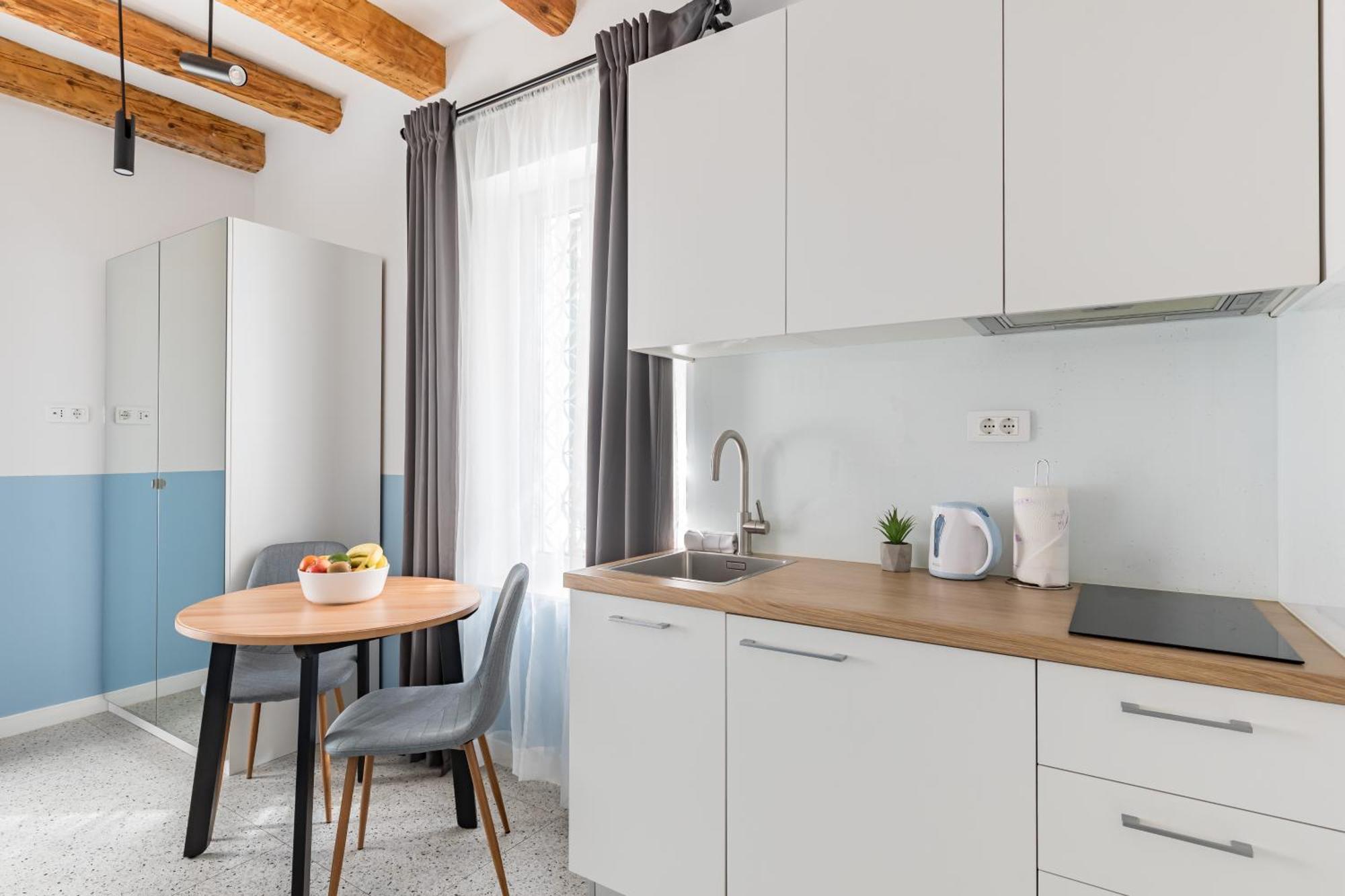 Luxury Studio Adriatic 2 斯普利特 外观 照片