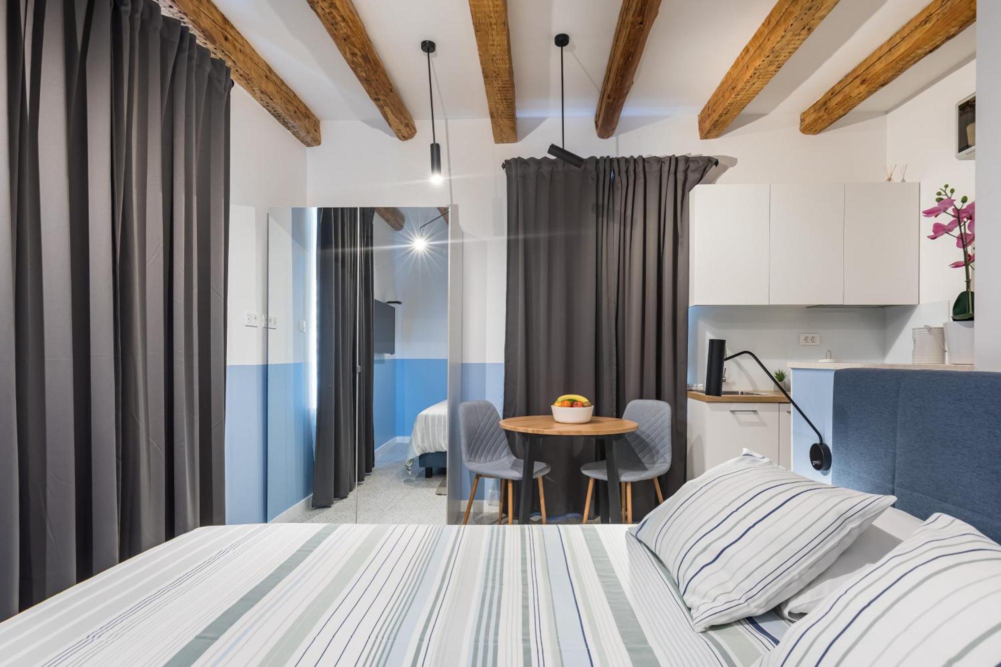 Luxury Studio Adriatic 2 斯普利特 外观 照片