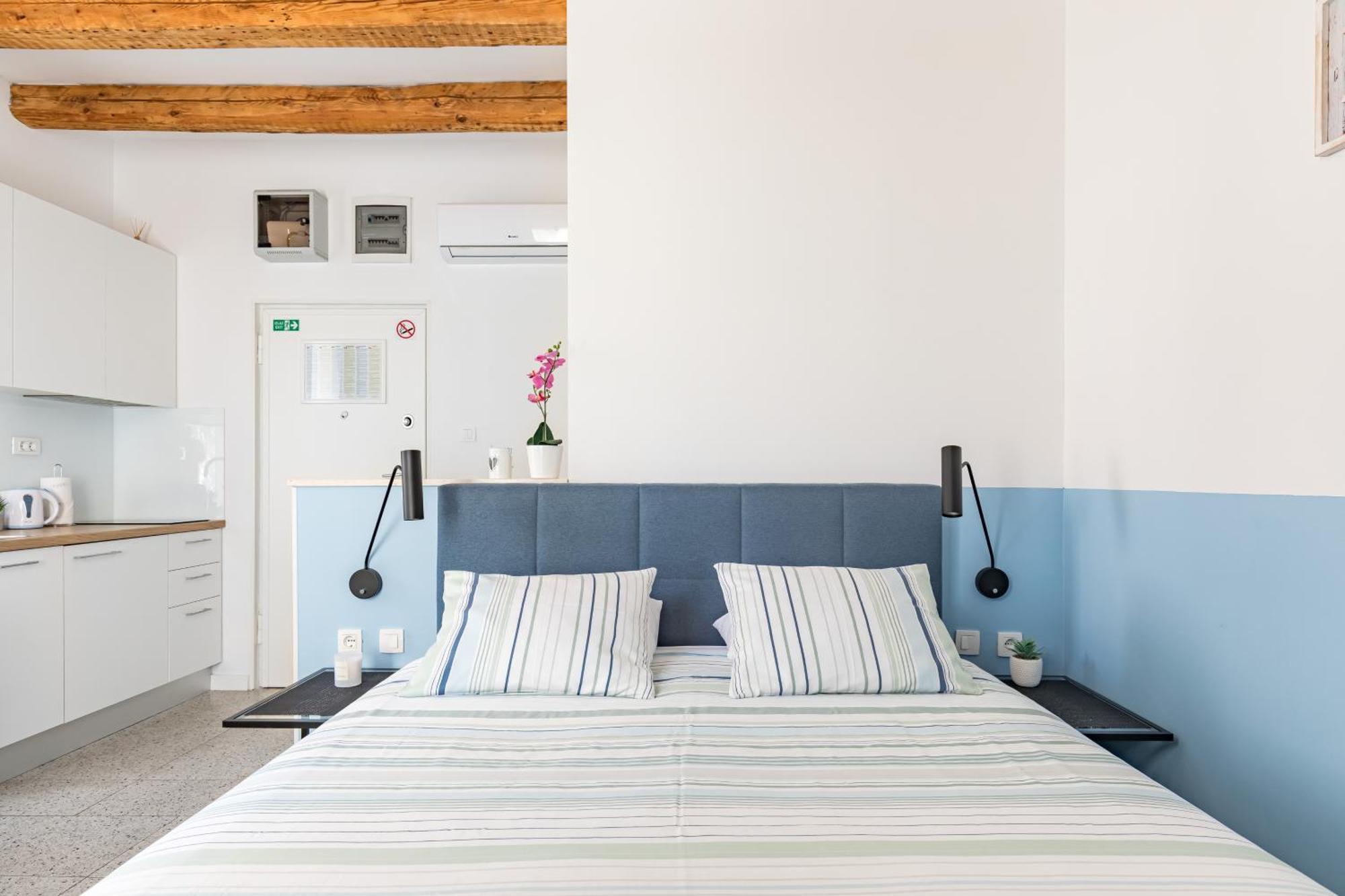 Luxury Studio Adriatic 2 斯普利特 外观 照片